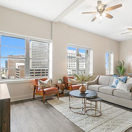 Spacious 4B Oasis Steps From French Quarter - Your Nola Dream Awaits! Νέα Ορλεάνη Εξωτερικό φωτογραφία