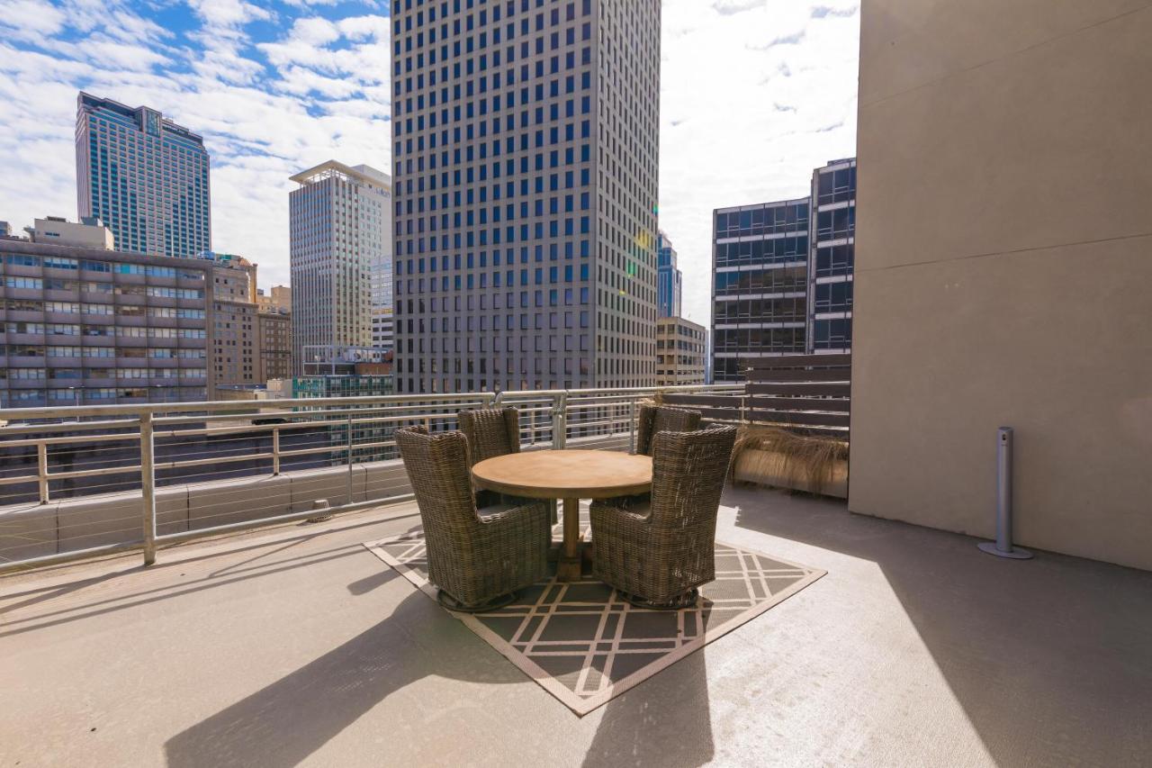 Spacious 4B Oasis Steps From French Quarter - Your Nola Dream Awaits! Νέα Ορλεάνη Εξωτερικό φωτογραφία