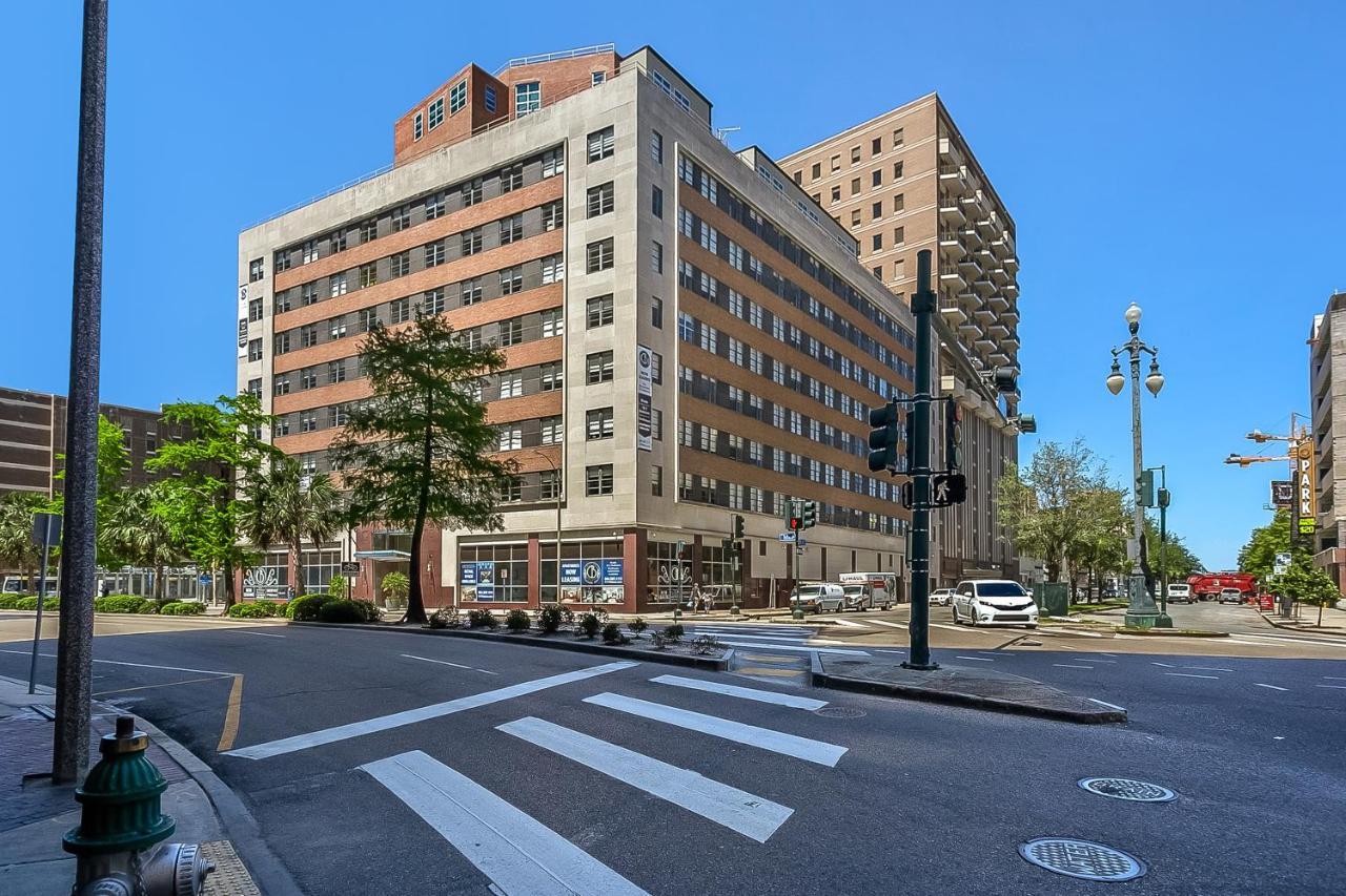 Spacious 4B Oasis Steps From French Quarter - Your Nola Dream Awaits! Νέα Ορλεάνη Εξωτερικό φωτογραφία