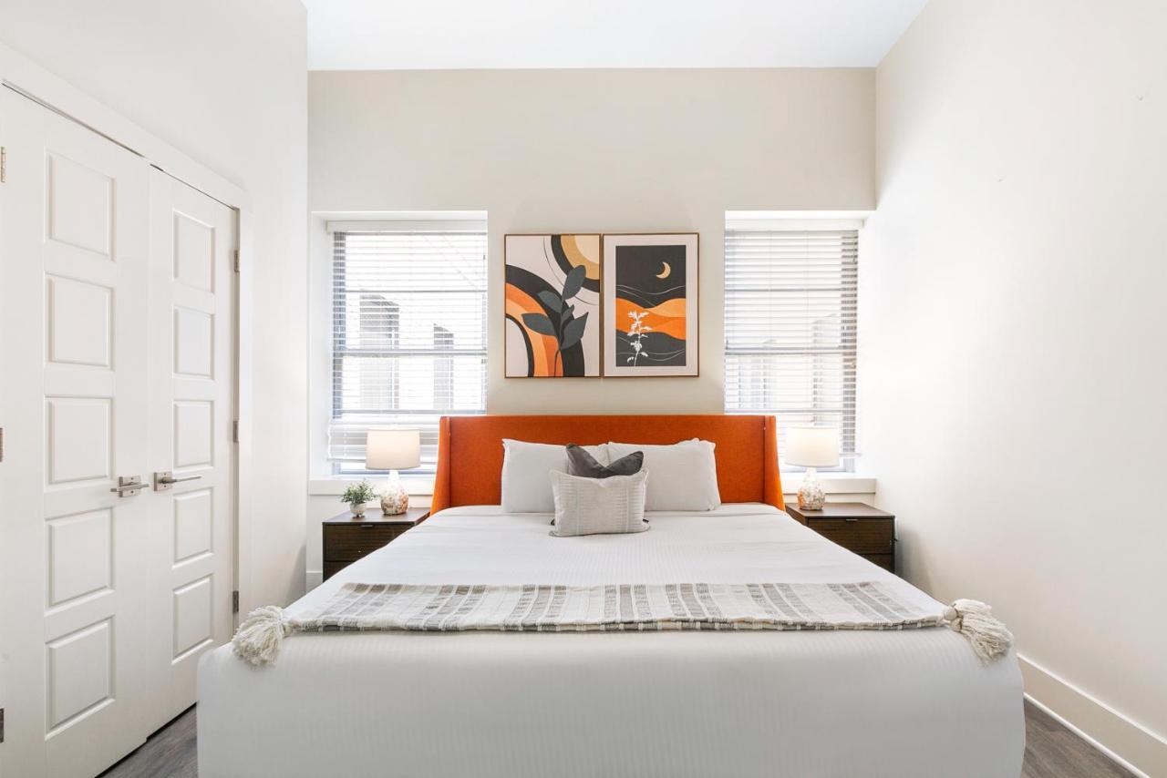 Spacious 4B Oasis Steps From French Quarter - Your Nola Dream Awaits! Νέα Ορλεάνη Εξωτερικό φωτογραφία
