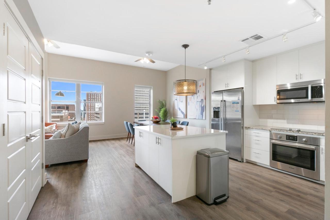 Spacious 4B Oasis Steps From French Quarter - Your Nola Dream Awaits! Νέα Ορλεάνη Εξωτερικό φωτογραφία
