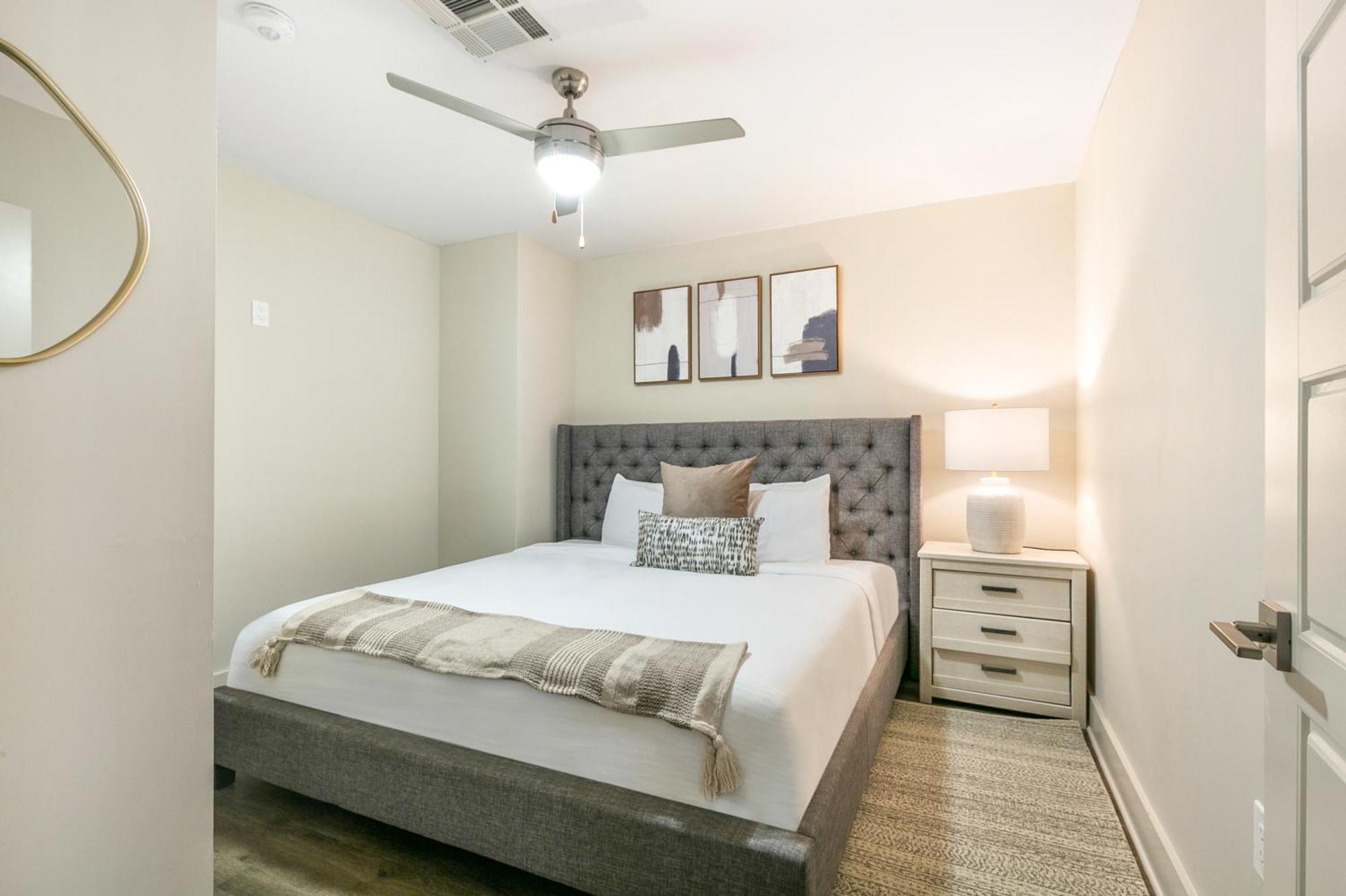 Spacious 4B Oasis Steps From French Quarter - Your Nola Dream Awaits! Νέα Ορλεάνη Εξωτερικό φωτογραφία