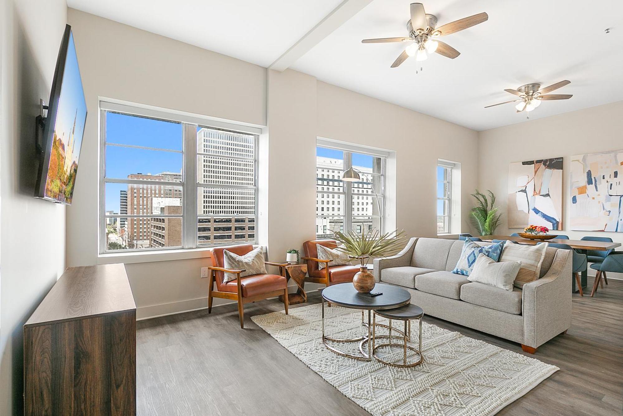 Spacious 4B Oasis Steps From French Quarter - Your Nola Dream Awaits! Νέα Ορλεάνη Εξωτερικό φωτογραφία