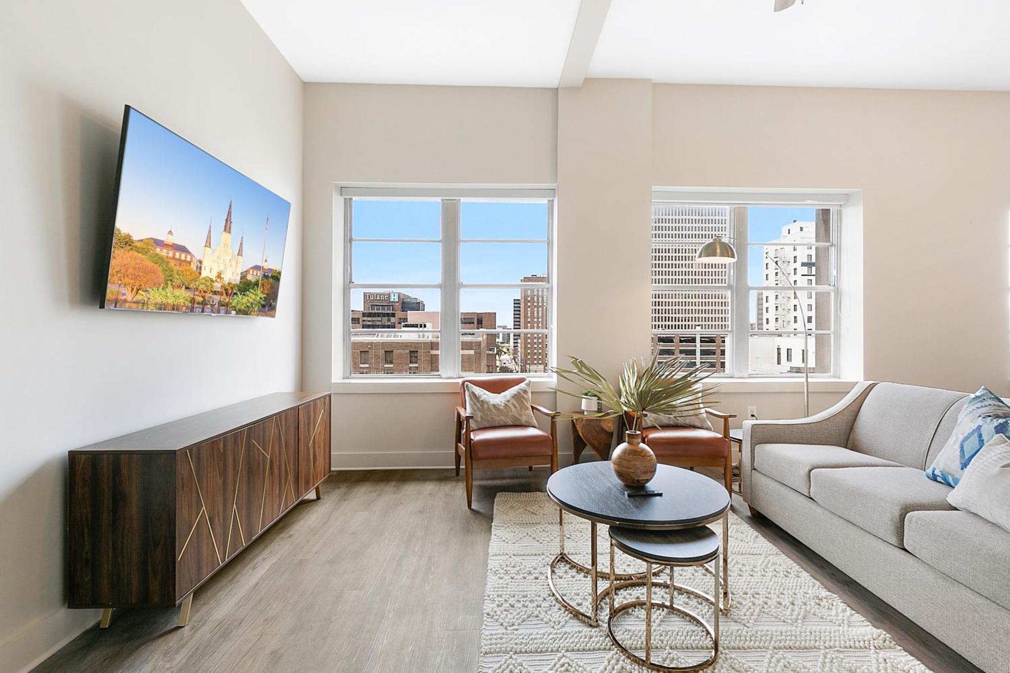 Spacious 4B Oasis Steps From French Quarter - Your Nola Dream Awaits! Νέα Ορλεάνη Εξωτερικό φωτογραφία