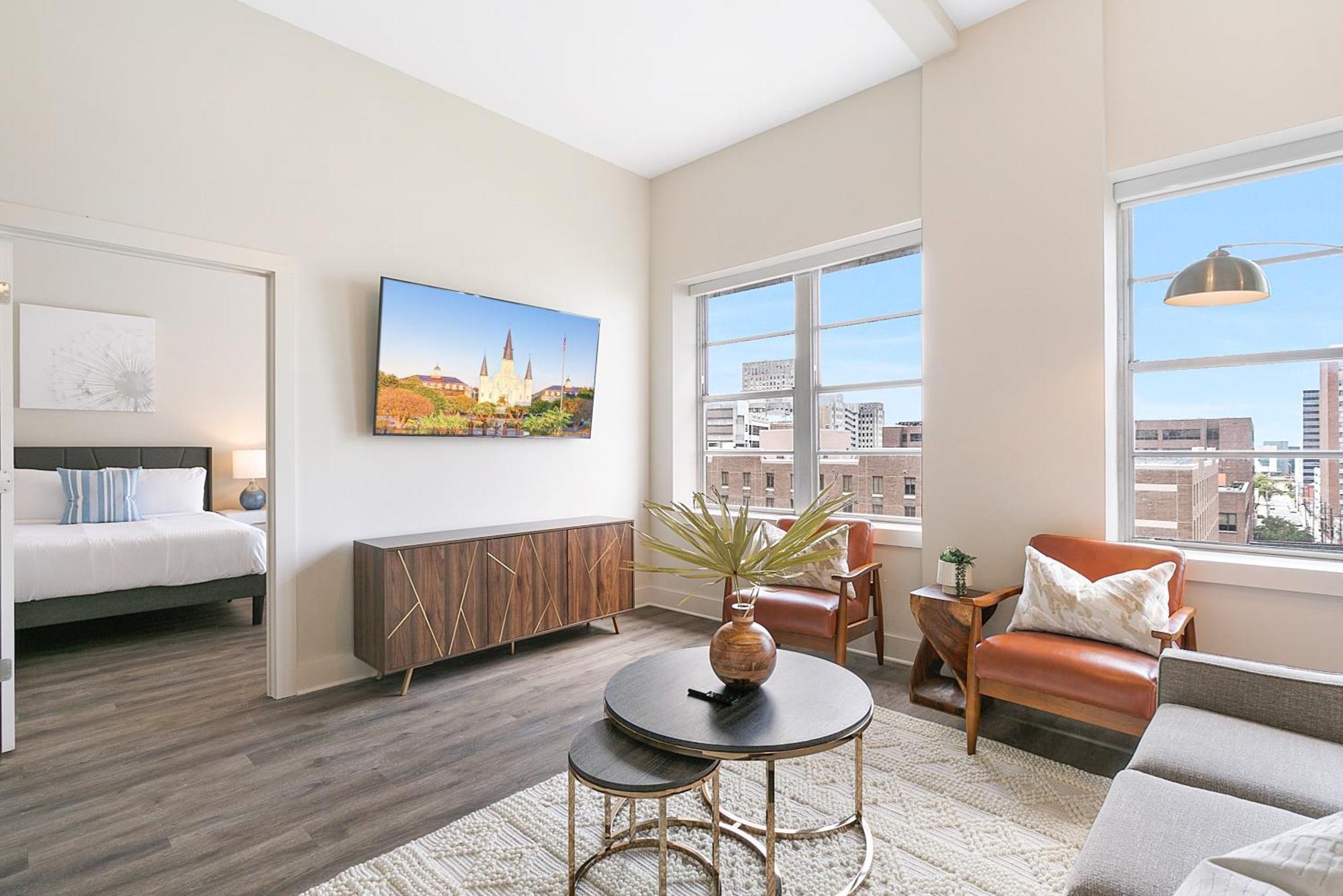 Spacious 4B Oasis Steps From French Quarter - Your Nola Dream Awaits! Νέα Ορλεάνη Εξωτερικό φωτογραφία