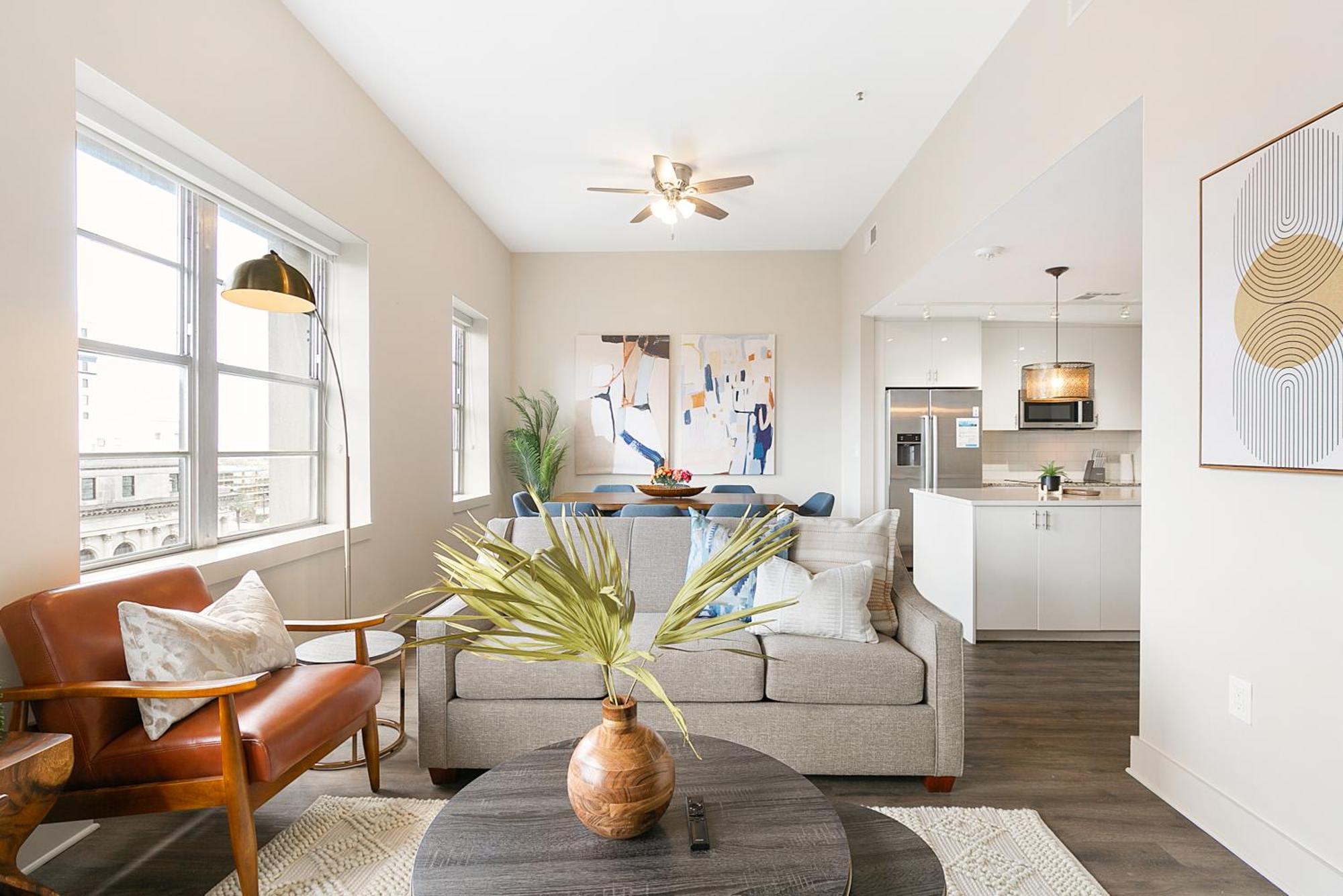 Spacious 4B Oasis Steps From French Quarter - Your Nola Dream Awaits! Νέα Ορλεάνη Εξωτερικό φωτογραφία